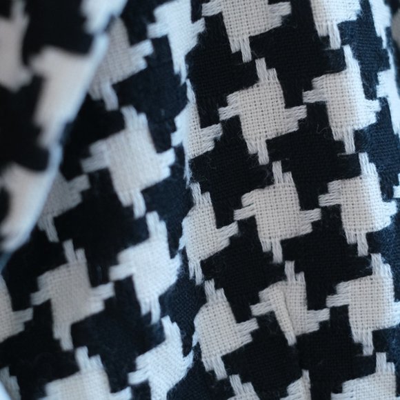 Houndstooth blazer - Picture 6 of 6